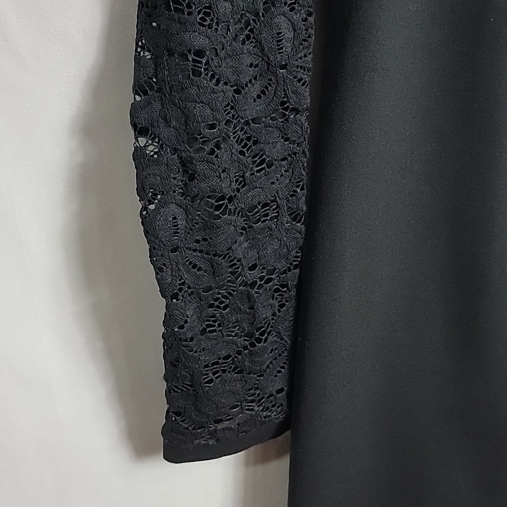 🖤5/$20🖤 REBECCA B.. black dress.. - Picture 5 of 15